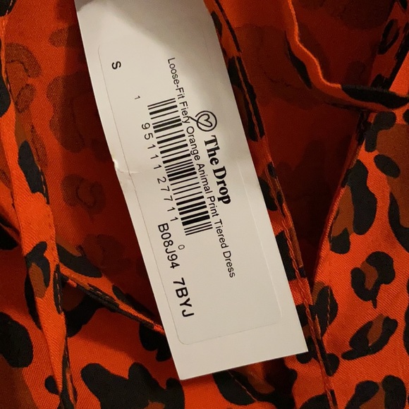 Grace Atwood The Drop Long-sleeve Dress with Pockets - Picture 7 of 7